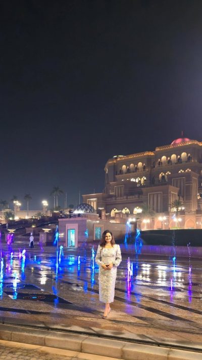 Emirates Palace, Abu Dhabi UAE — фото погоды в марте (2026-03-03)