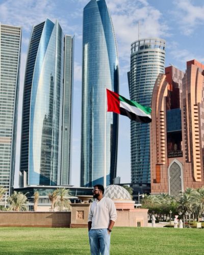 Emirates Palace, Abu Dhabi UAE — фото погоды в марте (2026-03-12)
