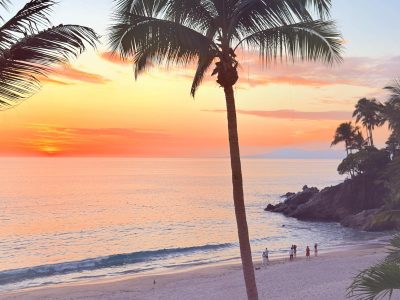 Hyatt Ziva Puerto Vallarta в июле — фото погоды (2026-07-11)