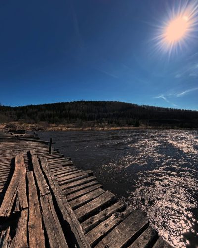 Широковская ГЭС в мае — фото погоды (2024-05-31)