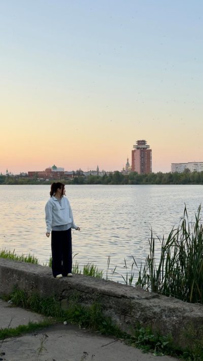 Республика Марий Эл в августе — фото погоды (2025-08-27)
