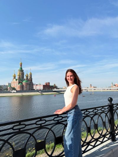Республика Марий Эл в августе — фото погоды (2025-08-31)