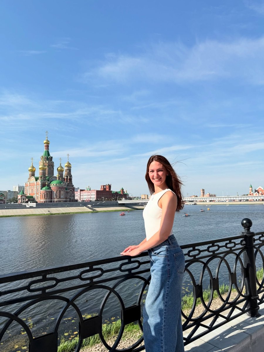 Погода в Республика Марий Эл