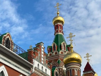 Йошкар-Ола в октябре — фото погоды (2025-10-19)