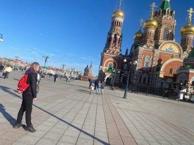 Йошкар-Ола в марте — фото погоды (2026-03-29)