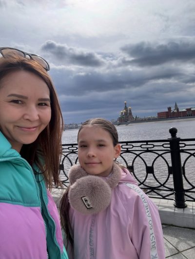 Йошкар-Ола в апреле — фото погоды (2026-04-27)