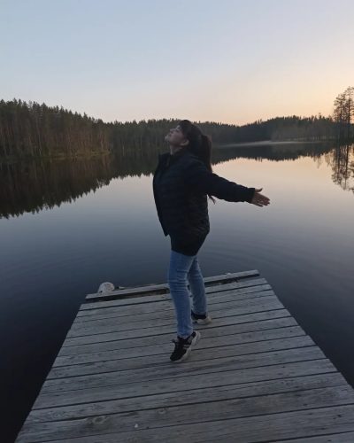 Рускеала в июне — фото погоды (2023-06-14)