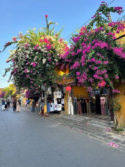 Phố cổ Hội An в июле — фото погоды (2026-07-04)