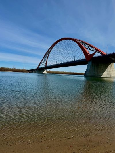 Бугринская Роща в апреле — фото погоды (2026-04-11)
