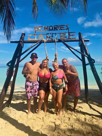 Memories Caribe Beach Resort — фото погоды в сентябре (2025-09-25)