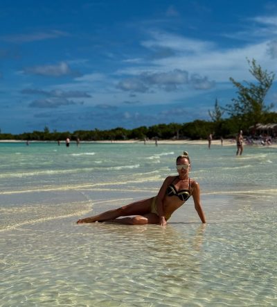 Memories Caribe Beach Resort — фото погоды в феврале (2026-02-21)