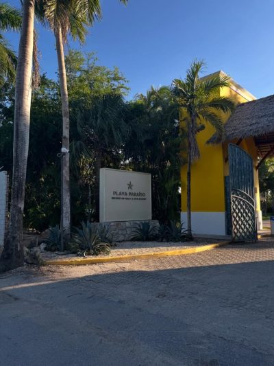 Iberostar Hotels & Resorts, Playa Paraiso — фото погоды в ноябре (2025-11-23)