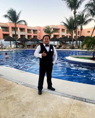 Iberostar Hotels & Resorts, Playa Paraiso — фото погоды в июле (2026-07-08)