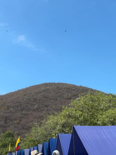 Playa Cabo Tortuga в январе — фото погоды (2026-01-29)