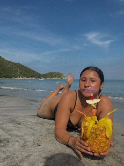 Playa Cabo Tortuga в мае — фото погоды (2026-05-17)