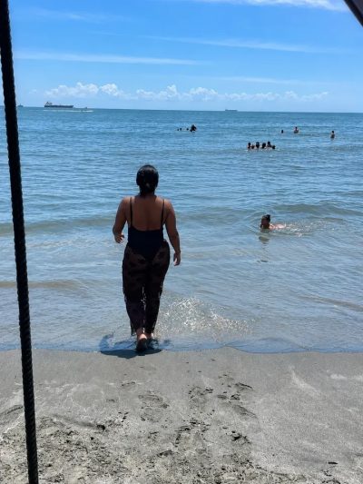 Playa Cabo Tortuga в мае — фото погоды (2026-05-18)