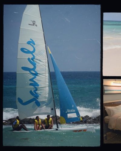 Sandals Barbados в январе — фото погоды (2026-01-28)