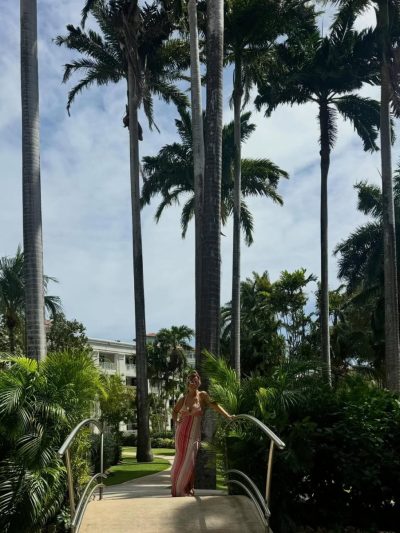 Sandals Barbados в январе — фото погоды (2026-01-31)
