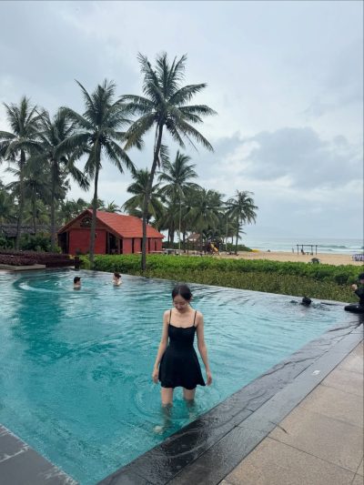 My Khe Beach в августе — фото погоды (2025-08-31)