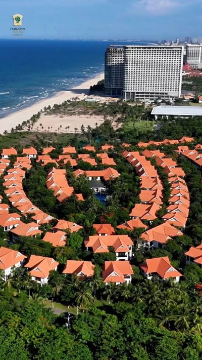 Furama Villas Danang в октябре — фото погоды (2025-10-31)