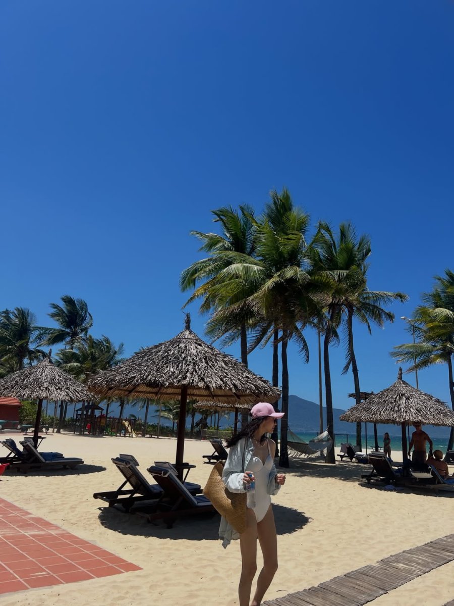 Погода в My Khe Beach