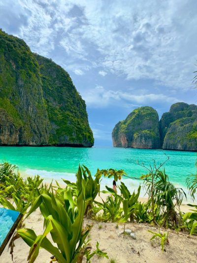 Maya Bay, Koh Phi Phi Leh, Thailand в мае — фото погоды (2026-05-28)