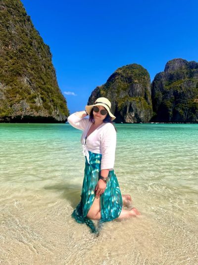 Maya Bay, Koh Phi Phi Leh, Thailand в июне — фото погоды (2026-06-04)