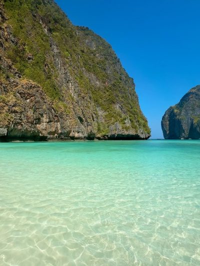 Maya Bay, Koh Phi Phi Leh, Thailand в июне — фото погоды (2026-06-04)