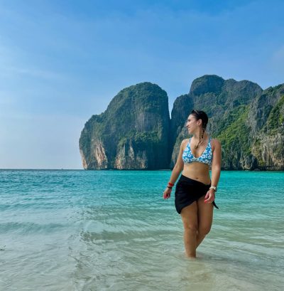 Maya Bay, Koh Phi Phi Leh, Thailand в июне — фото погоды (2026-06-05)
