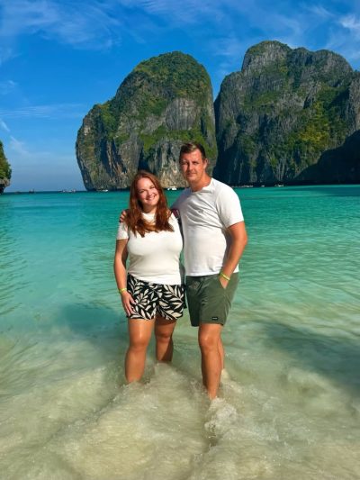 Maya Bay, Koh Phi Phi Leh, Thailand в июне — фото погоды (2026-06-07)