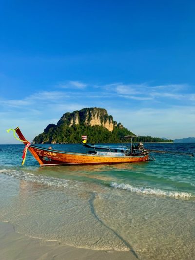Maya Bay, Koh Phi Phi Leh, Thailand в июне — фото погоды (2026-06-07)