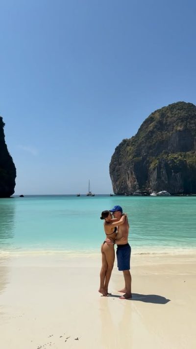 Maya Bay, Koh Phi Phi Leh, Thailand в июне — фото погоды (2026-06-10)