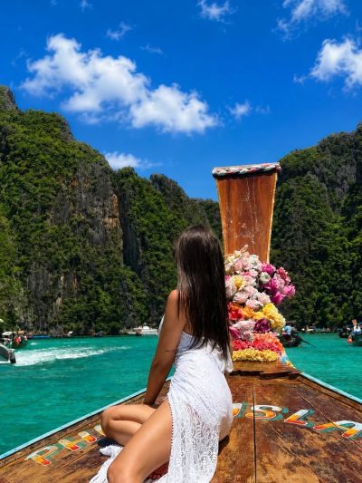 Maya Bay, Koh Phi Phi Leh, Thailand в июне — фото погоды (2026-06-14)