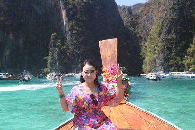 Maya Bay, Koh Phi Phi Leh, Thailand в июне — фото погоды (2026-06-22)