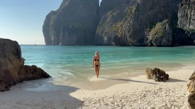 Maya Bay, Koh Phi Phi Leh, Thailand в июле — фото погоды (2026-07-04)