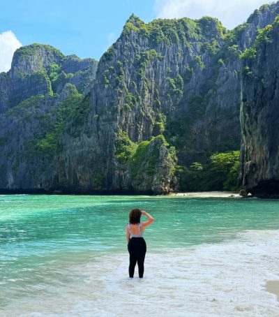 Maya Bay, Koh Phi Phi Leh, Thailand в июле — фото погоды (2026-07-10)