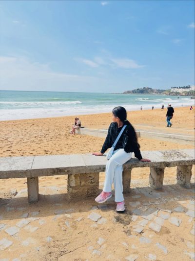 Praia dos Pescadores в марте — фото погоды (2026-03-28)