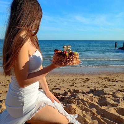 Praia dos Pescadores в апреле — фото погоды (2026-04-23)