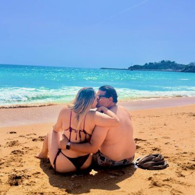Praia dos Pescadores в апреле — фото погоды (2026-04-25)