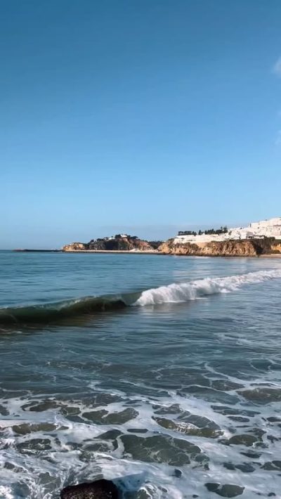 Praia dos Pescadores в мае — фото погоды (2026-05-07)