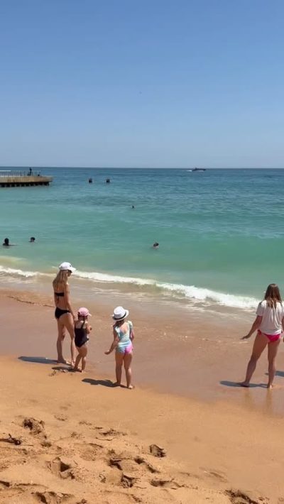 Praia dos Pescadores в мае — фото погоды (2026-05-30)