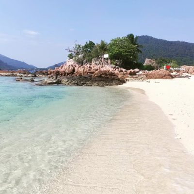 Marine Park Pulau Redang Kuala Trengganu в августе — фото погоды (2023-08-24)