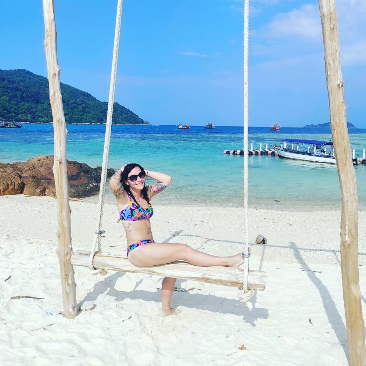 Погода в Marine Park Pulau Redang Kuala Trengganu