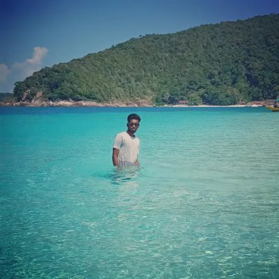 Marine Park Pulau Redang Kuala Trengganu в августе — фото погоды (2023-08-25)