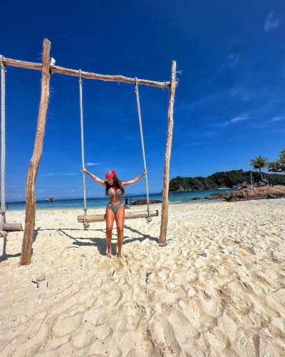 Marine Park Pulau Redang Kuala Trengganu в августе — фото погоды (2023-08-27)