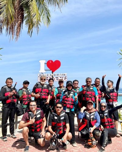 Marine Park Pulau Redang Kuala Trengganu в июне — фото погоды (2024-06-11)