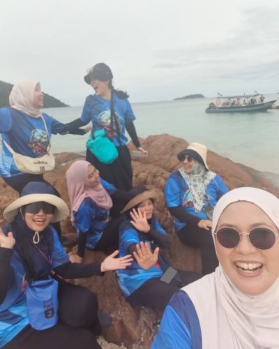 Marine Park Pulau Redang Kuala Trengganu в июне — фото погоды (2024-06-21)