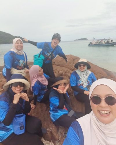 Marine Park Pulau Redang Kuala Trengganu в июне — фото погоды (2024-06-21)