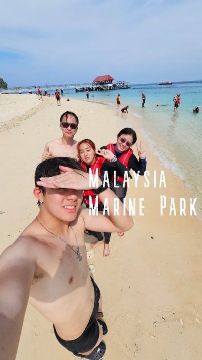 Marine Park Pulau Redang Kuala Trengganu в июне — фото погоды (2025-06-23)