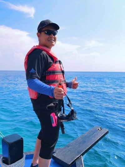 Marine Park Pulau Redang Kuala Trengganu в июне — фото погоды (2025-06-29)